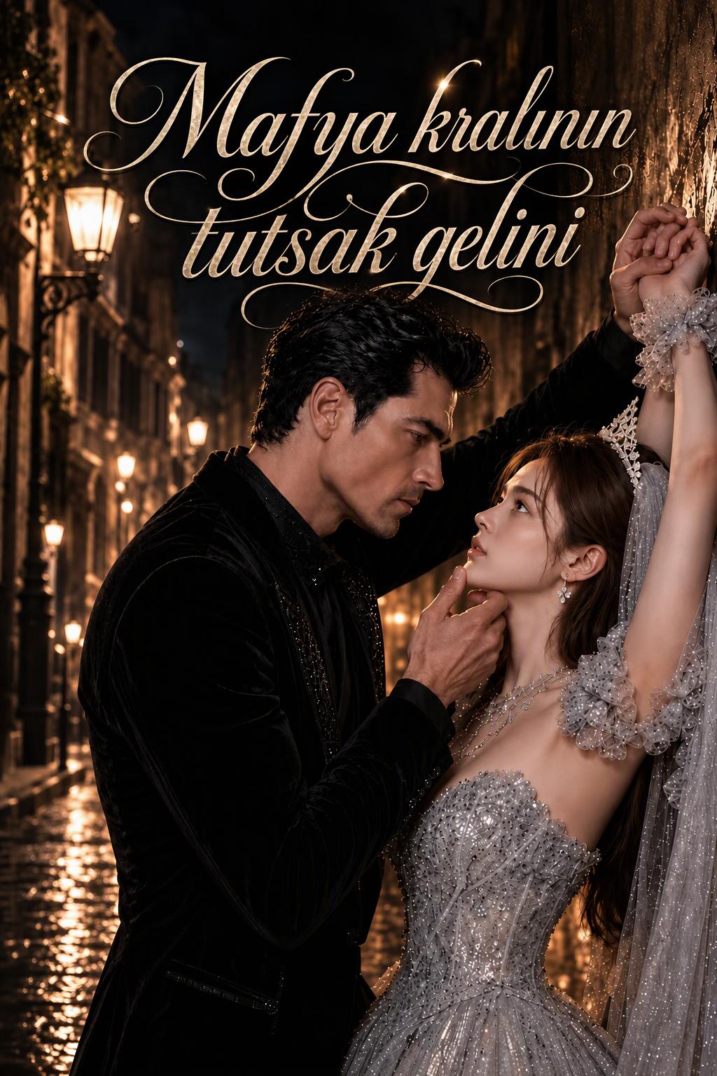 Mafya kralının tutsak gelini