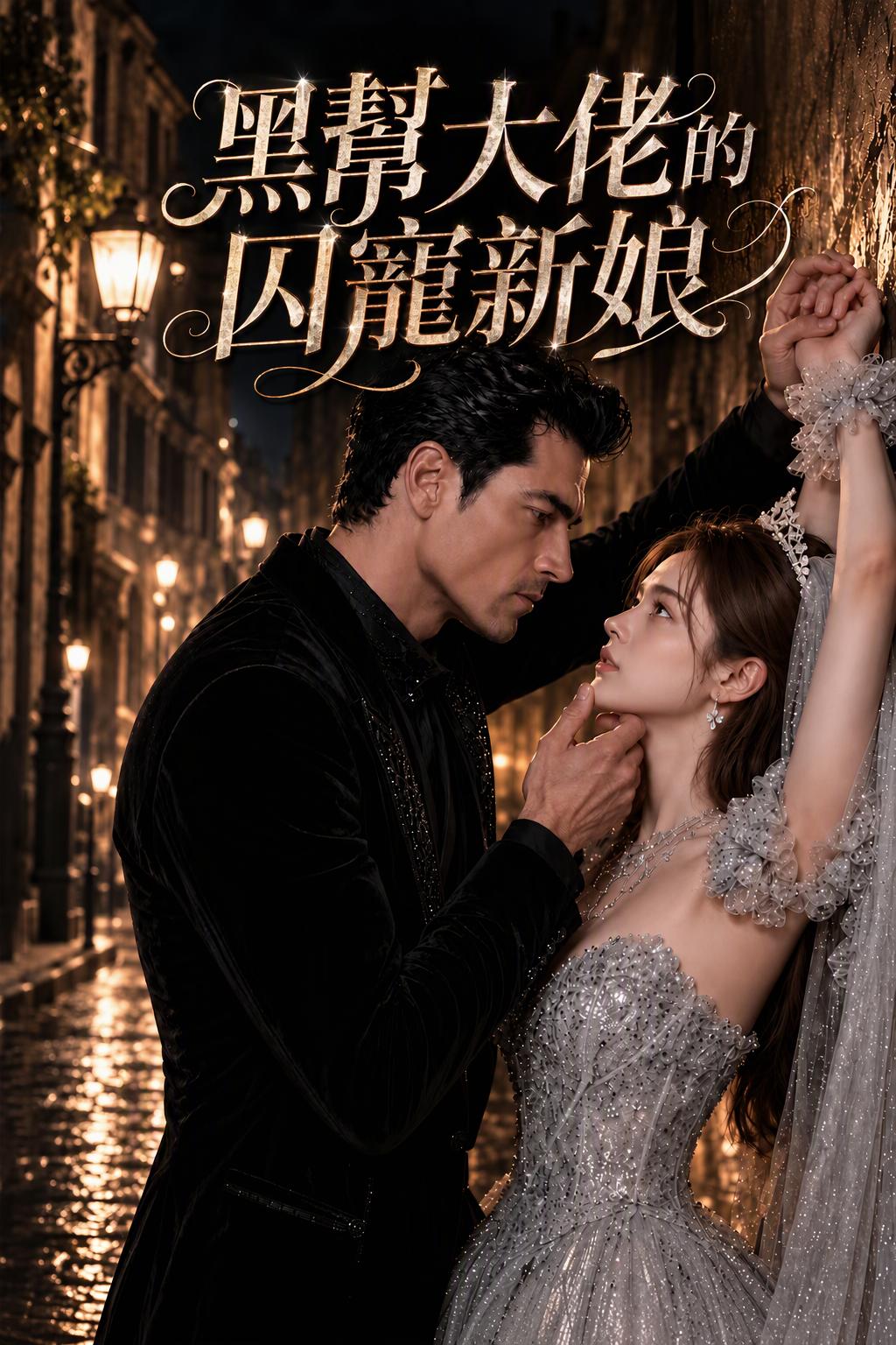 黑道帝王的禁锢新娘