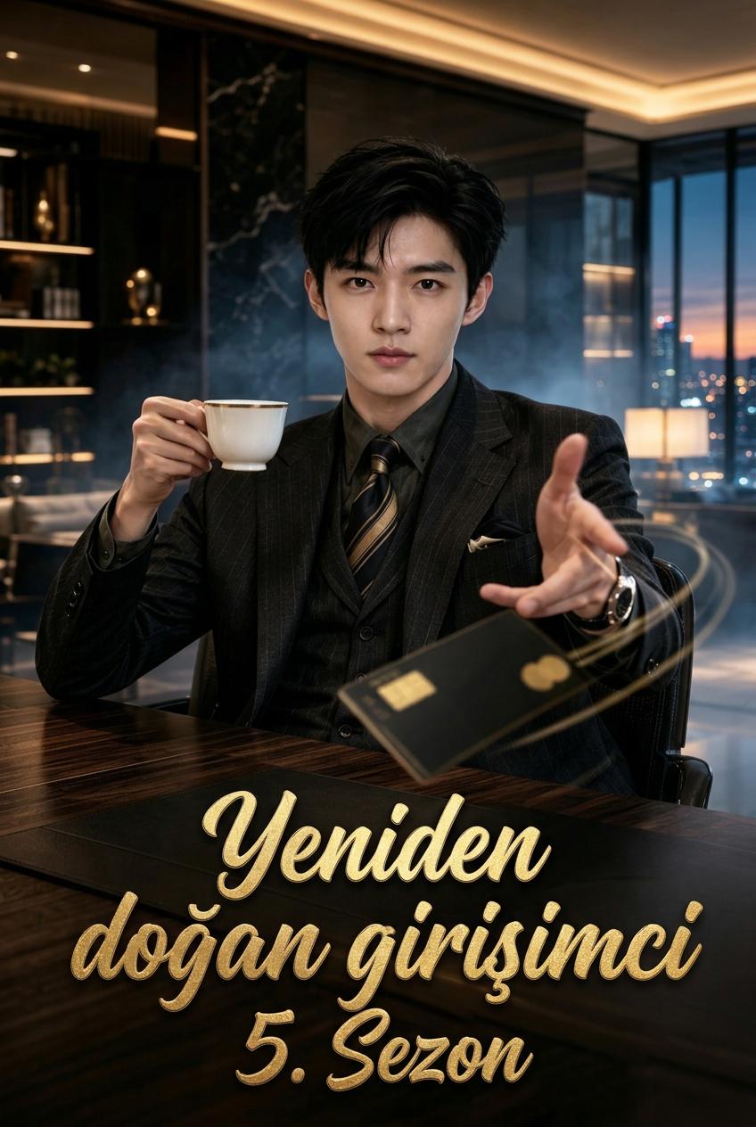 Yeniden doğan girişimci 5. Sezon