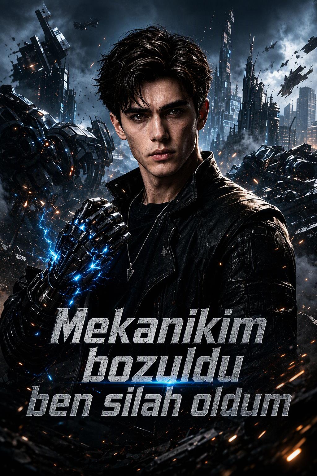 Mekanikim bozuldu ben silah oldum