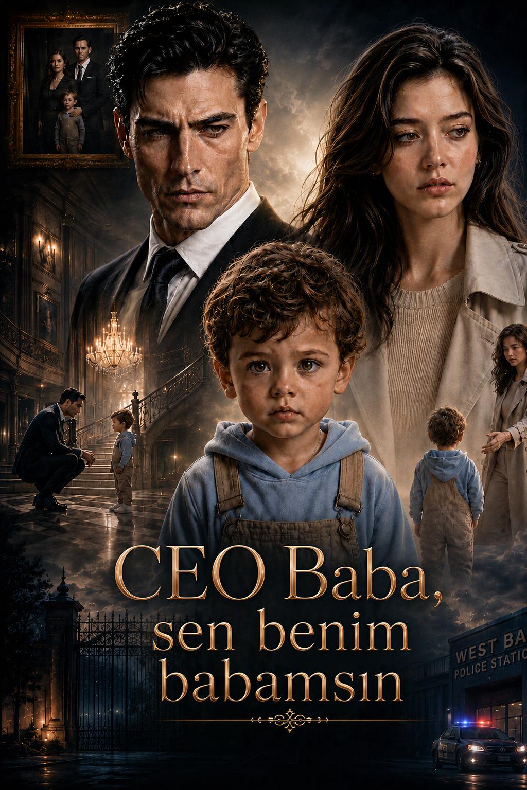 CEO Baba, sen benim babamsın