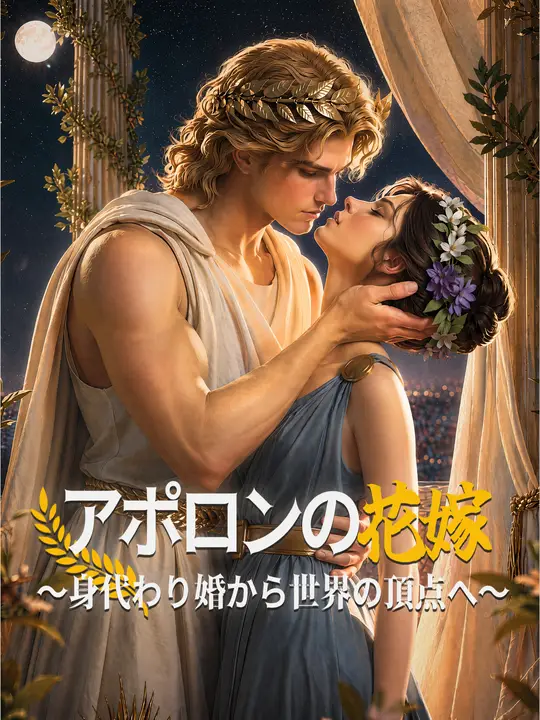アポロンの花嫁～身代わり婚から世界の頂点へ～