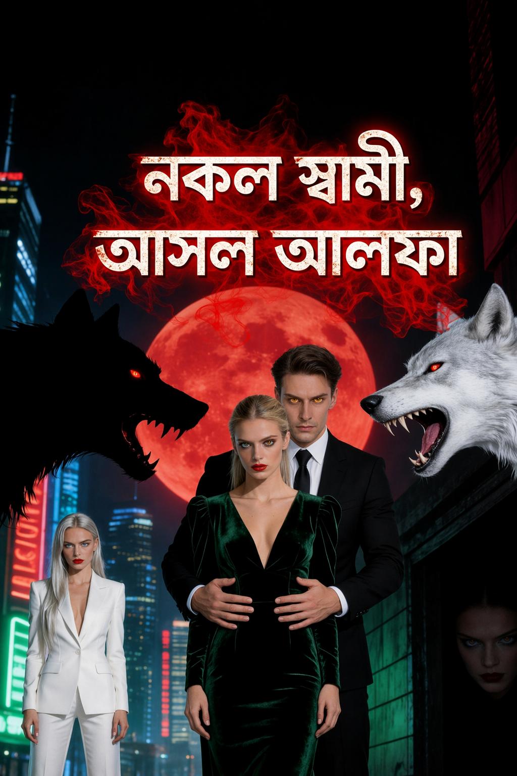 নকল স্বামী, আসল আলফা