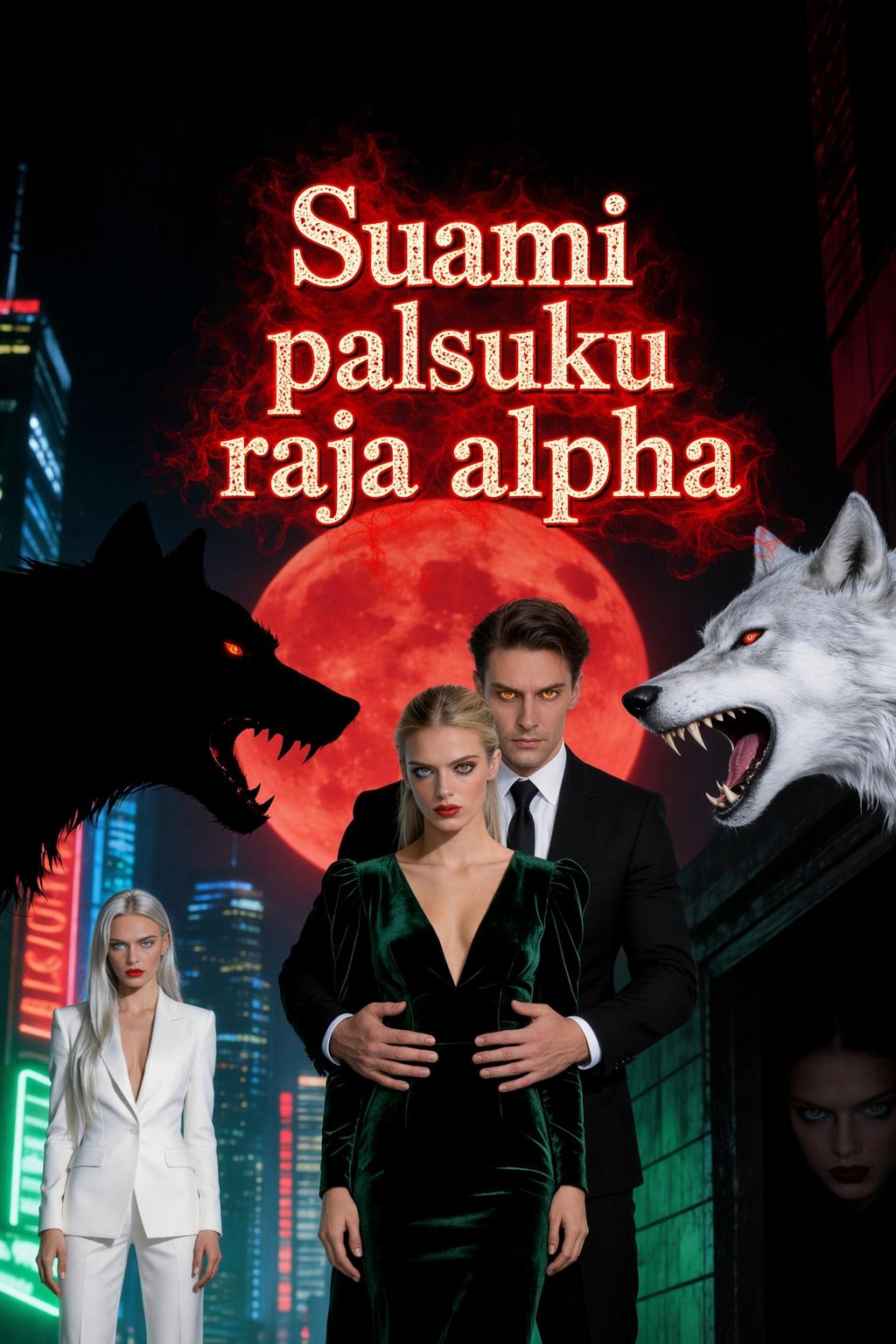 Suami palsuku raja alpha