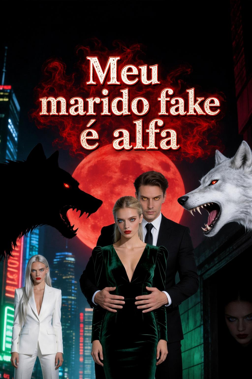 Meu marido fake é alfa