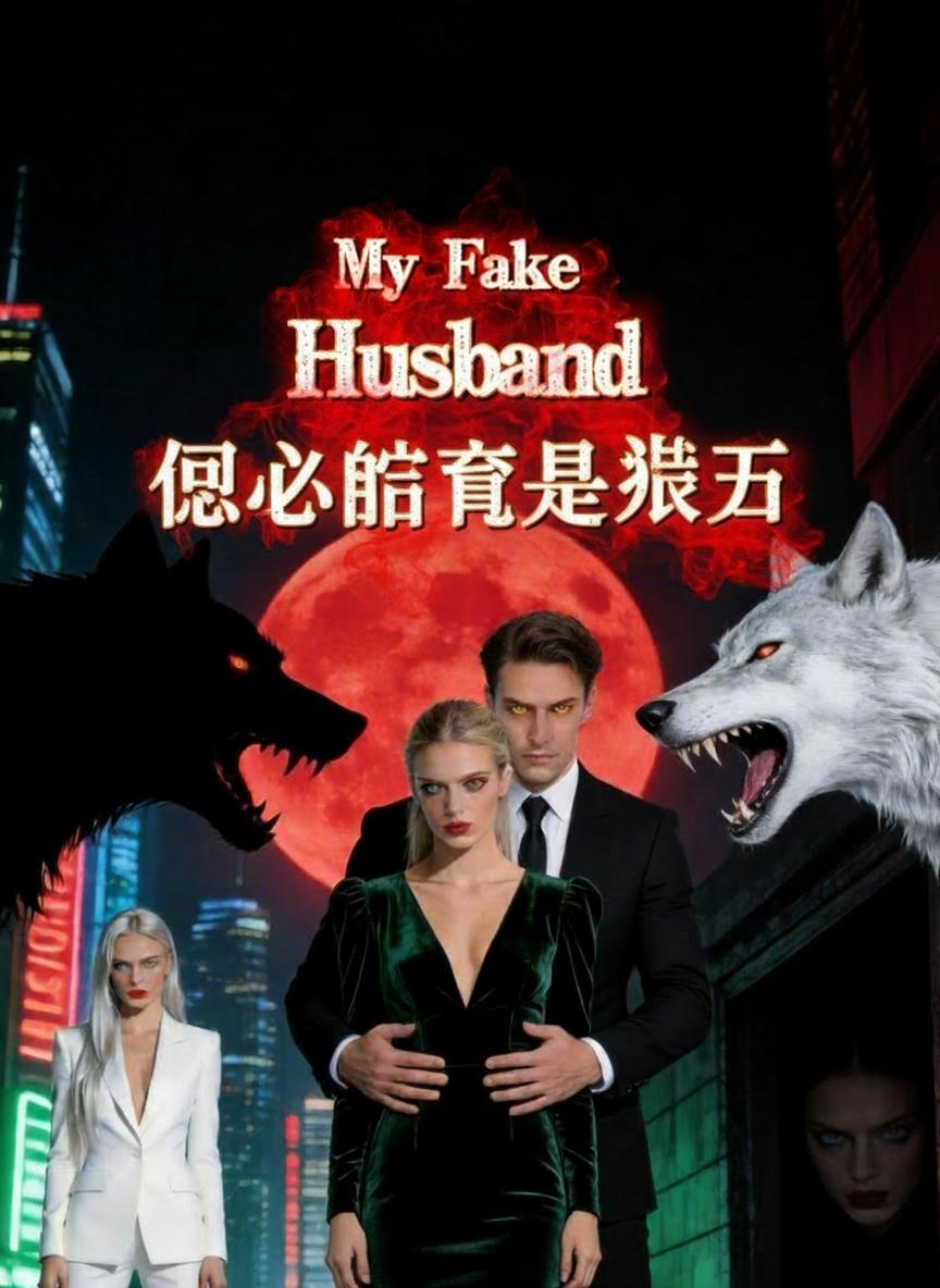 假老公竟是狼王