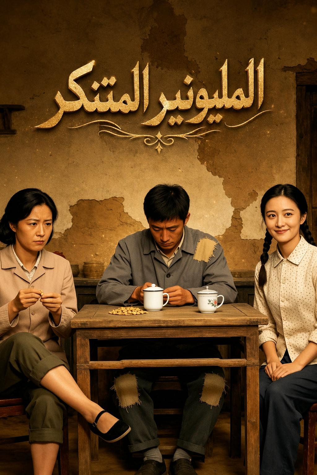 المليونير المتنكر