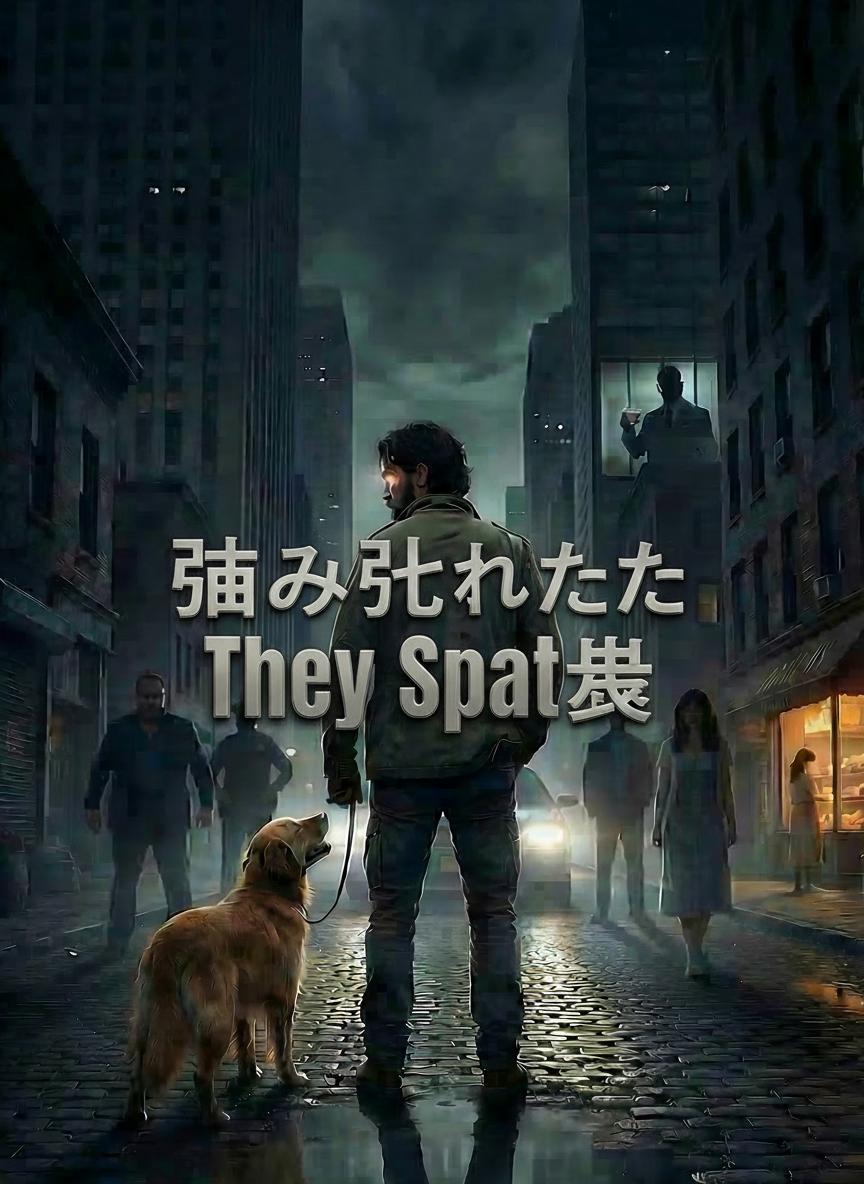 唾を吐かれた億万長者