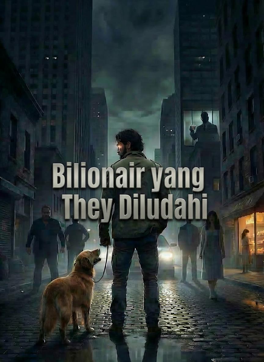 Bilionair yang Diludahi