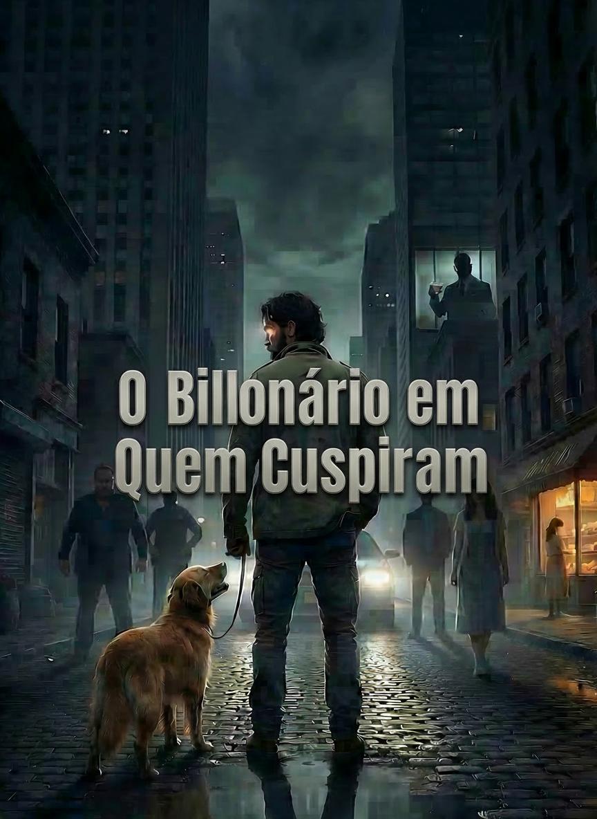 O Bilionário em Quem Cuspiram