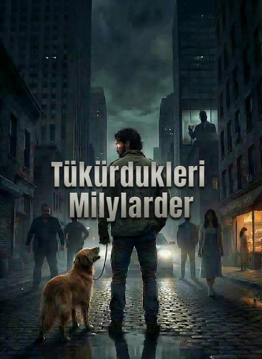 Tükürdükleri Milyarder
