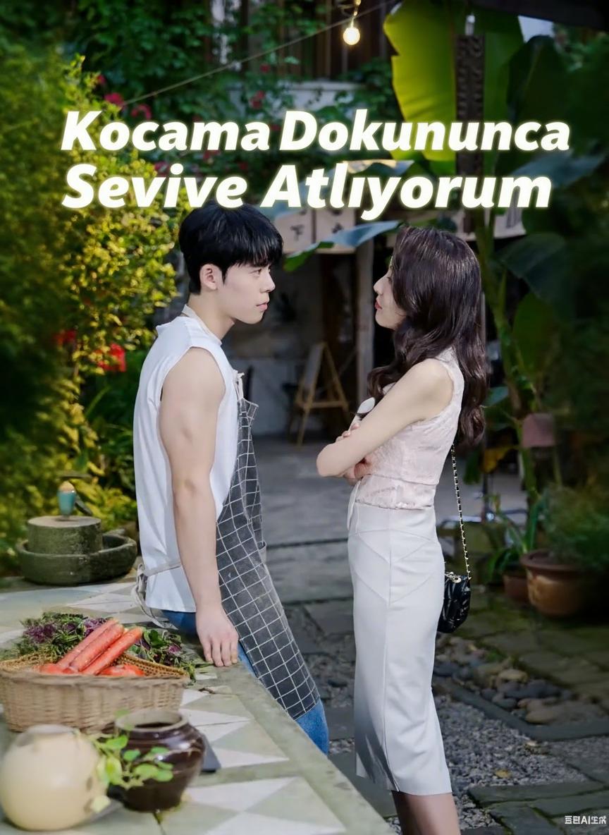 Kocama Dokununca Seviye Atlıyorum