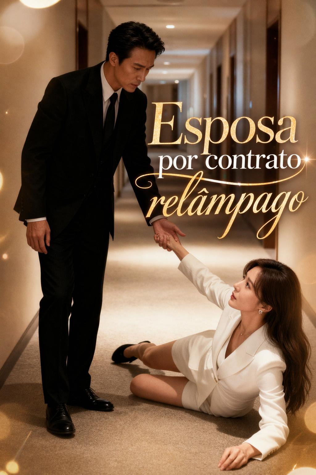 Esposa por contrato relâmpago