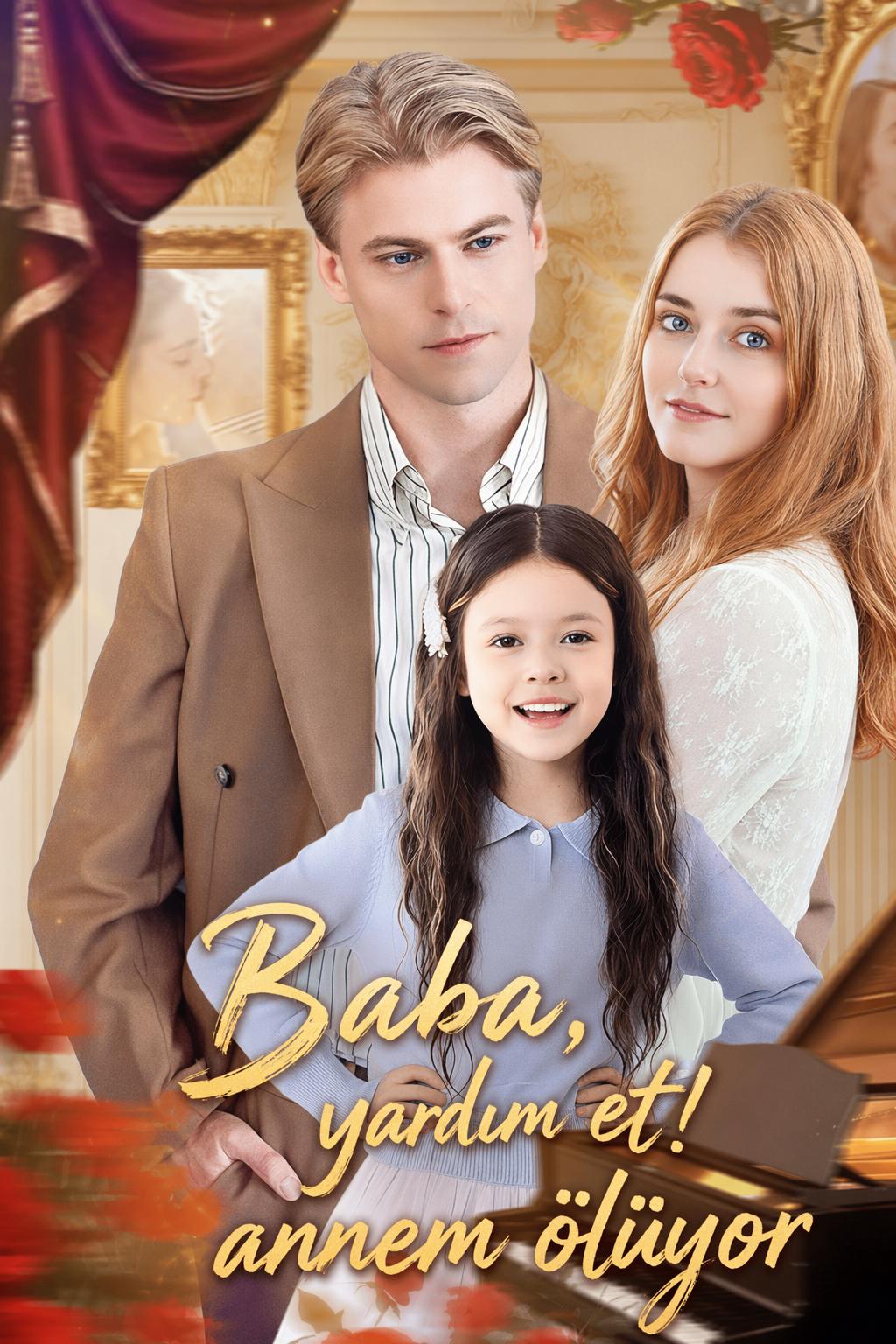Baba, yardım et! annem ölüyor