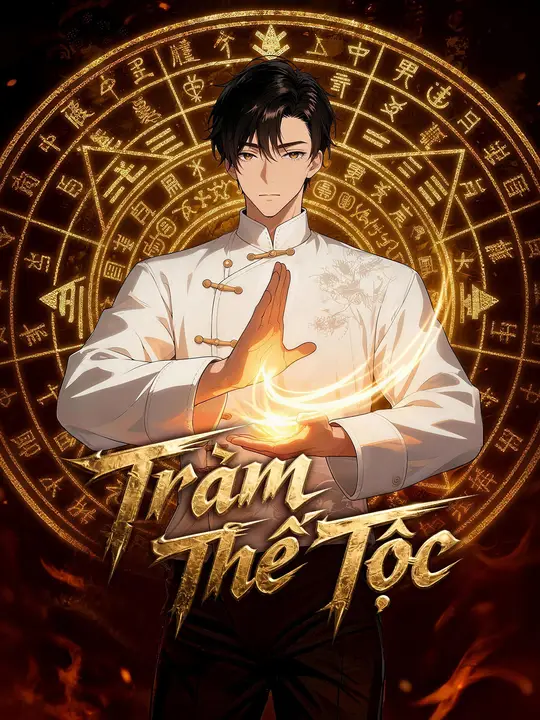 Trảm Thế Tộc