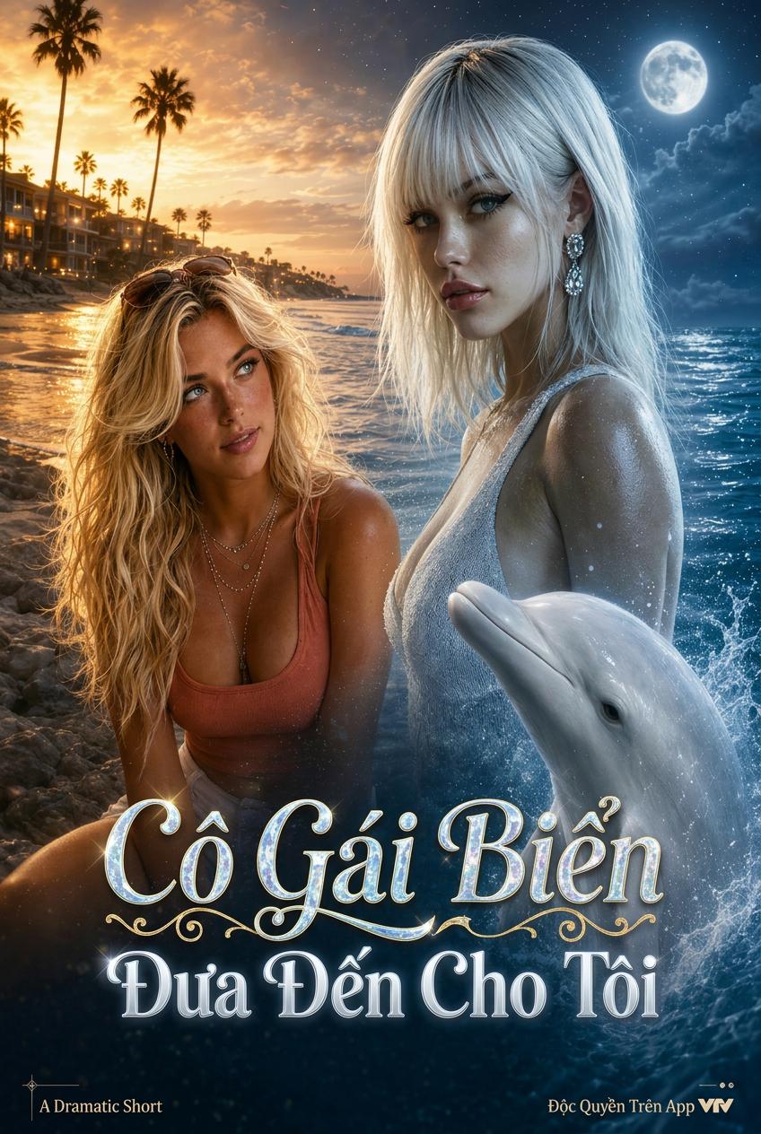Cô Gái Biển Đưa Đến Cho Tôi