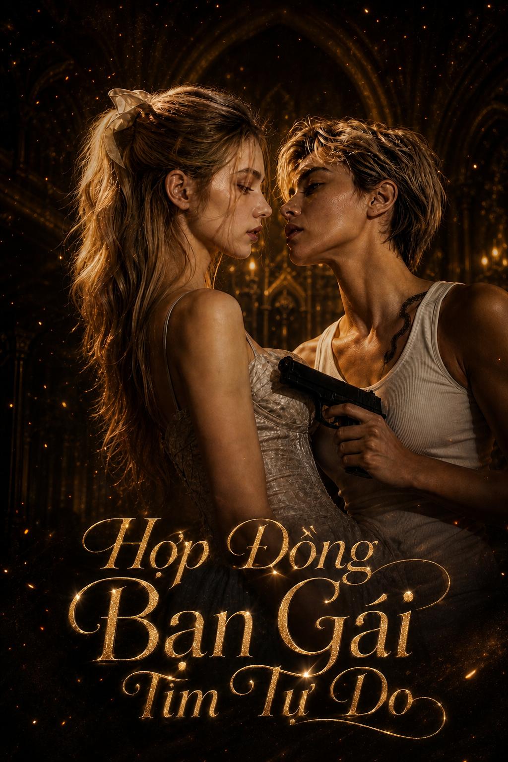 Hợp Đồng Bạn Gái Tìm Tự Do