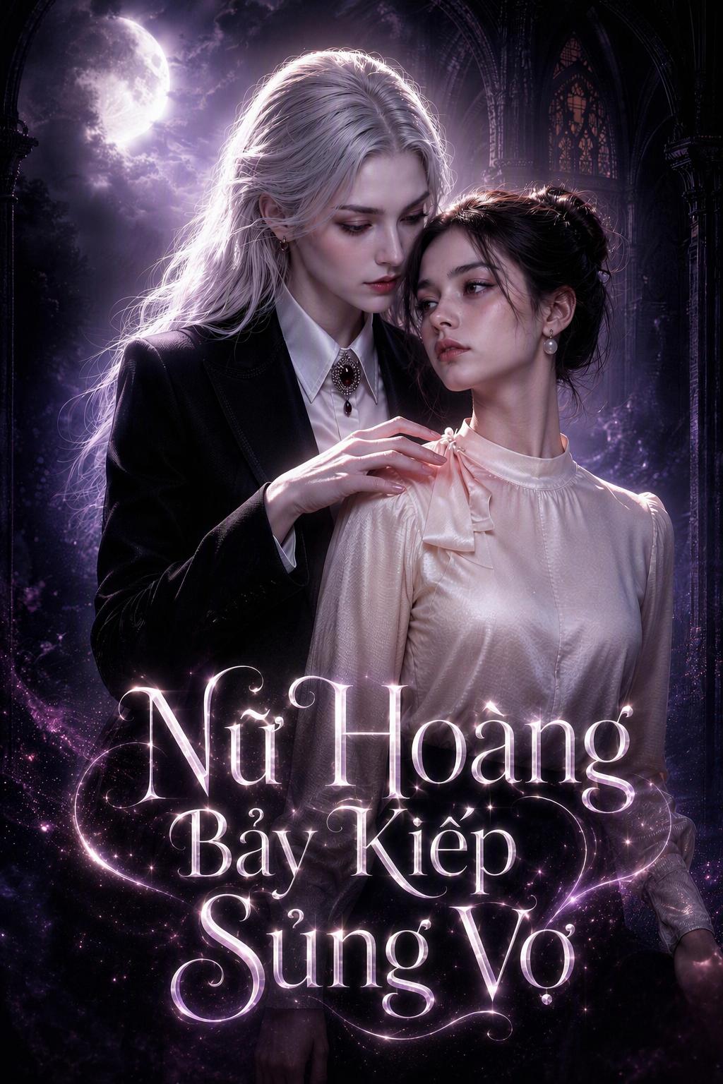 Nữ Hoàng Ma Cà Rồng Tìm Yêu