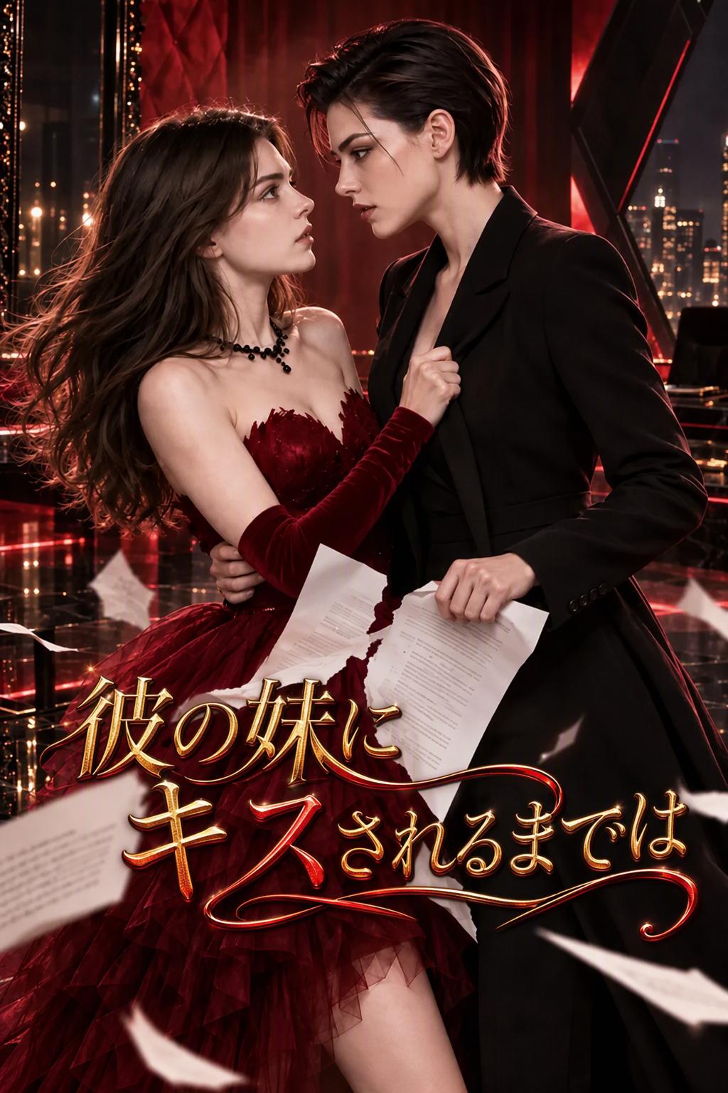 彼氏の姉にキスされるまで、私はノンケだった