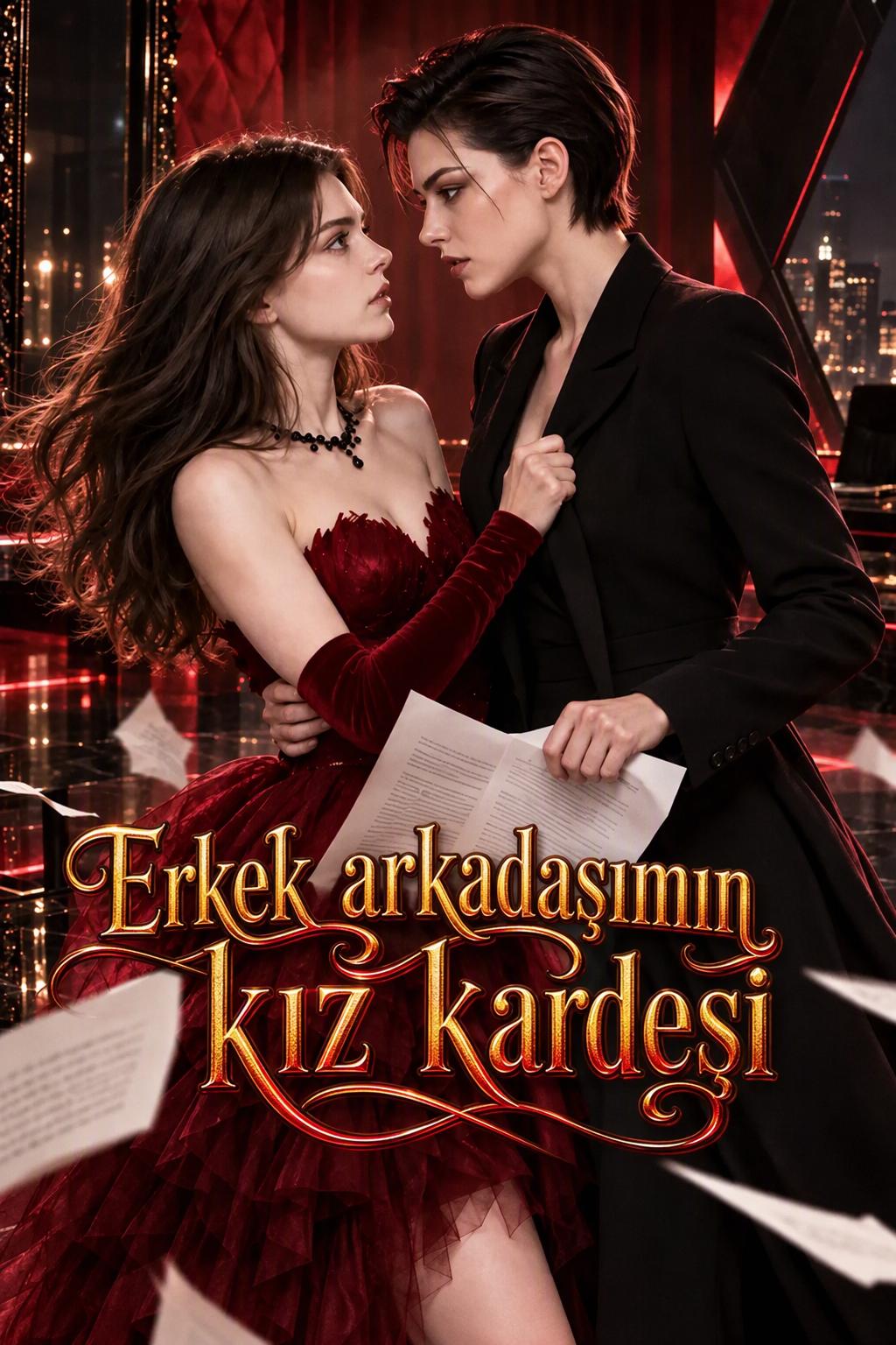 Erkek Arkadaşımın Kız Kardeşi Beni Öpene Kadar Heteroseksüeldim