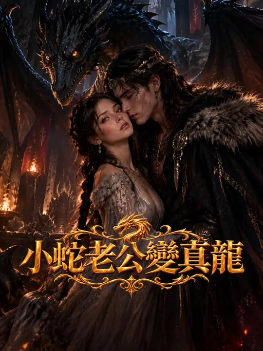 小蛇老公變真龍