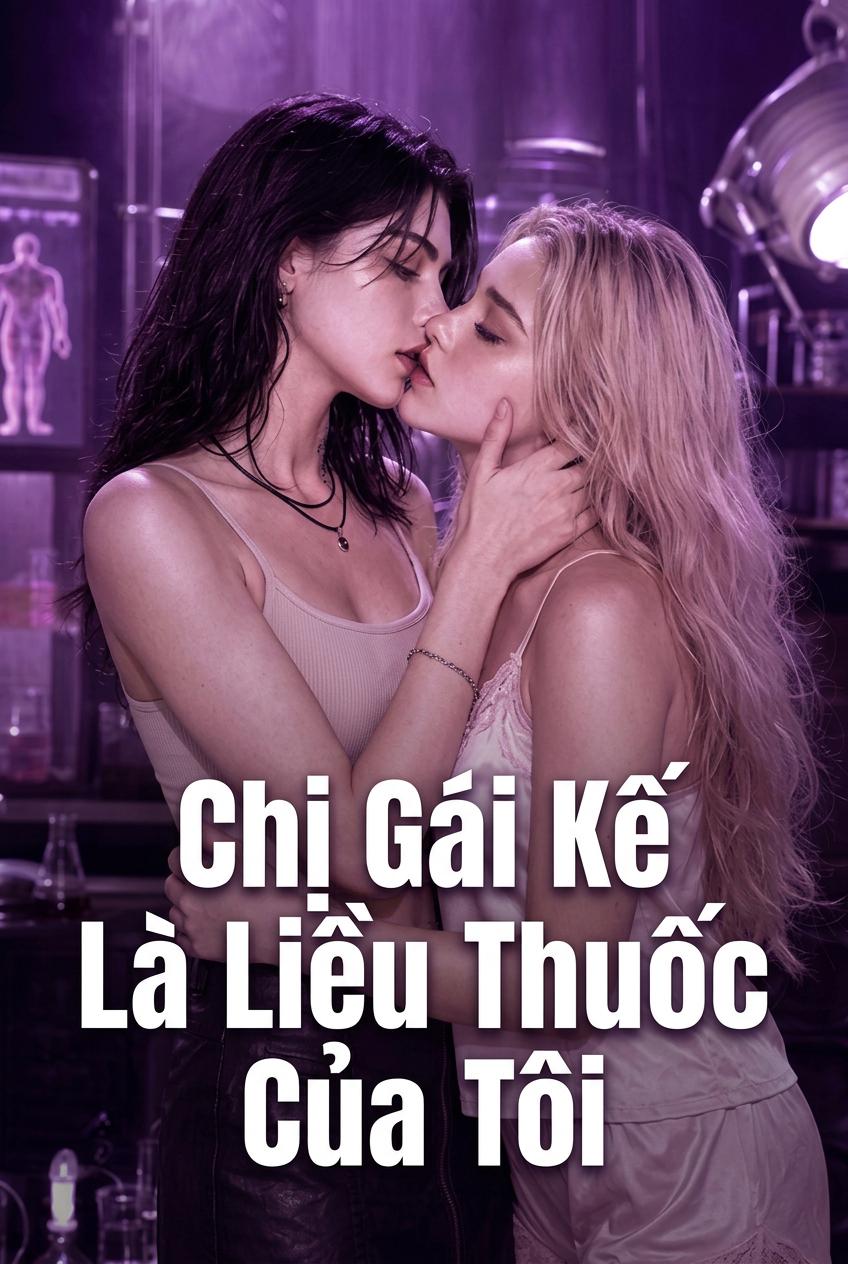 Chị Gái Kế Là Liều Thuốc Của Tôi