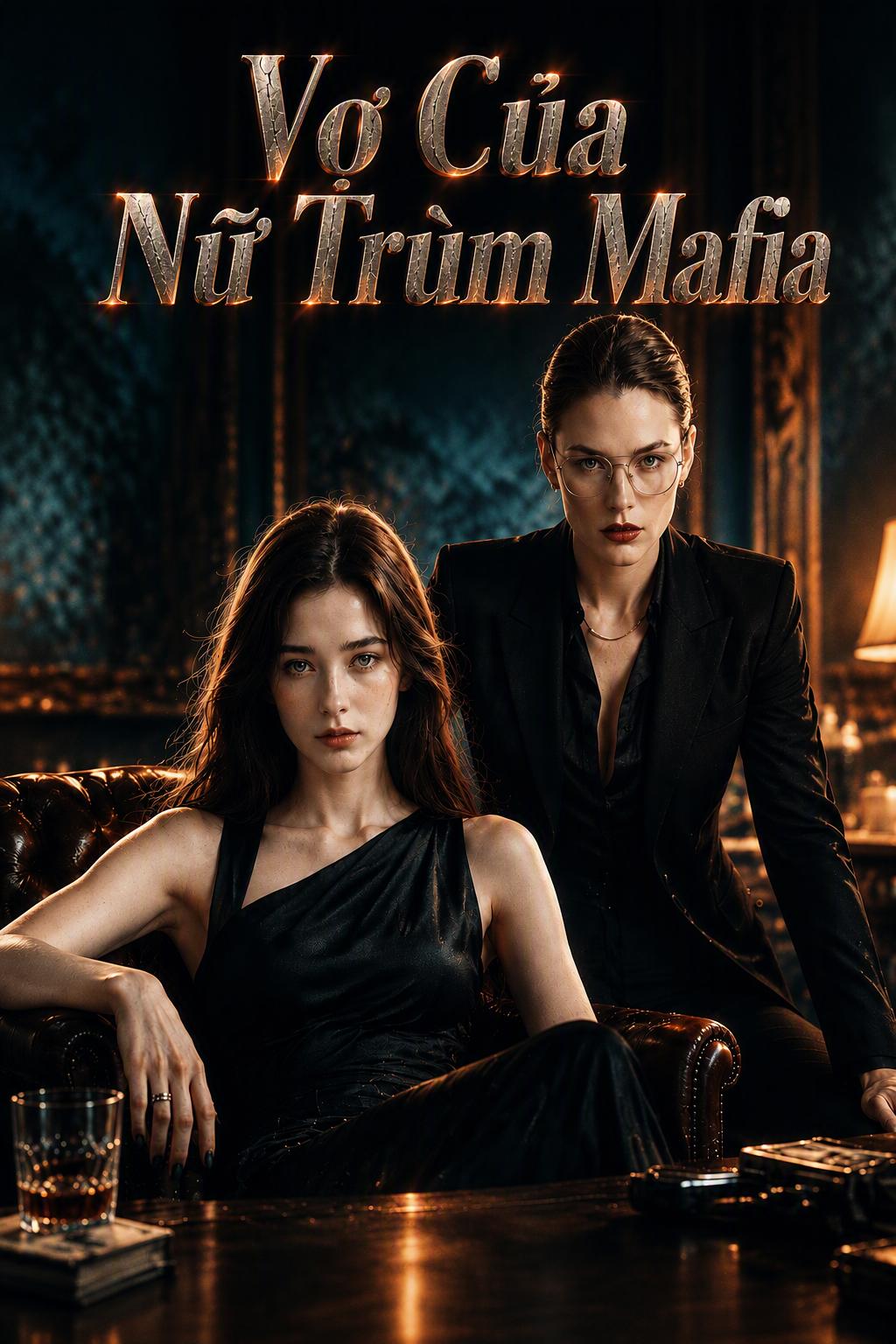 Vợ Của Nữ Trùm Mafia