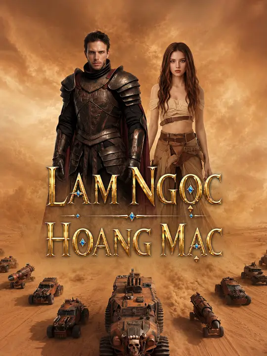 Lam Ngọc Hoang Mạc