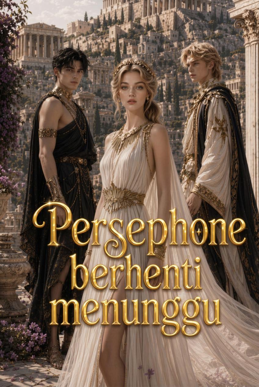 Persephone berhenti menunggu