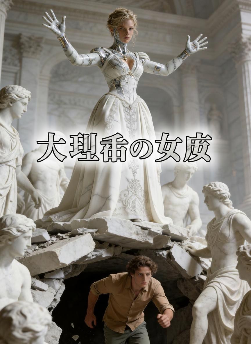 大理石の女王