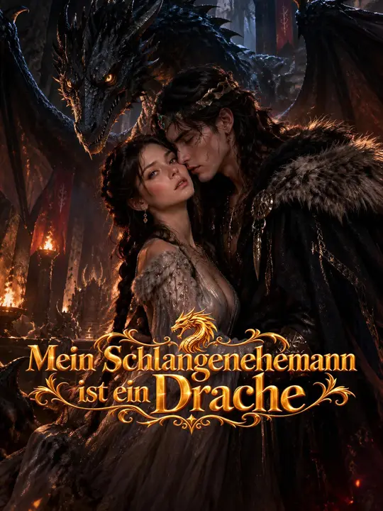Mein Schlangenehemann ist ein Drache