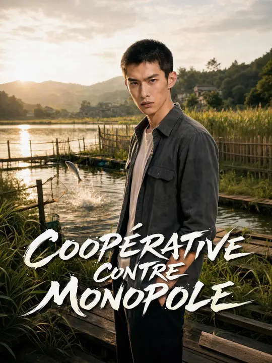 COOPÉRATIVE CONTRE MONOPOLE