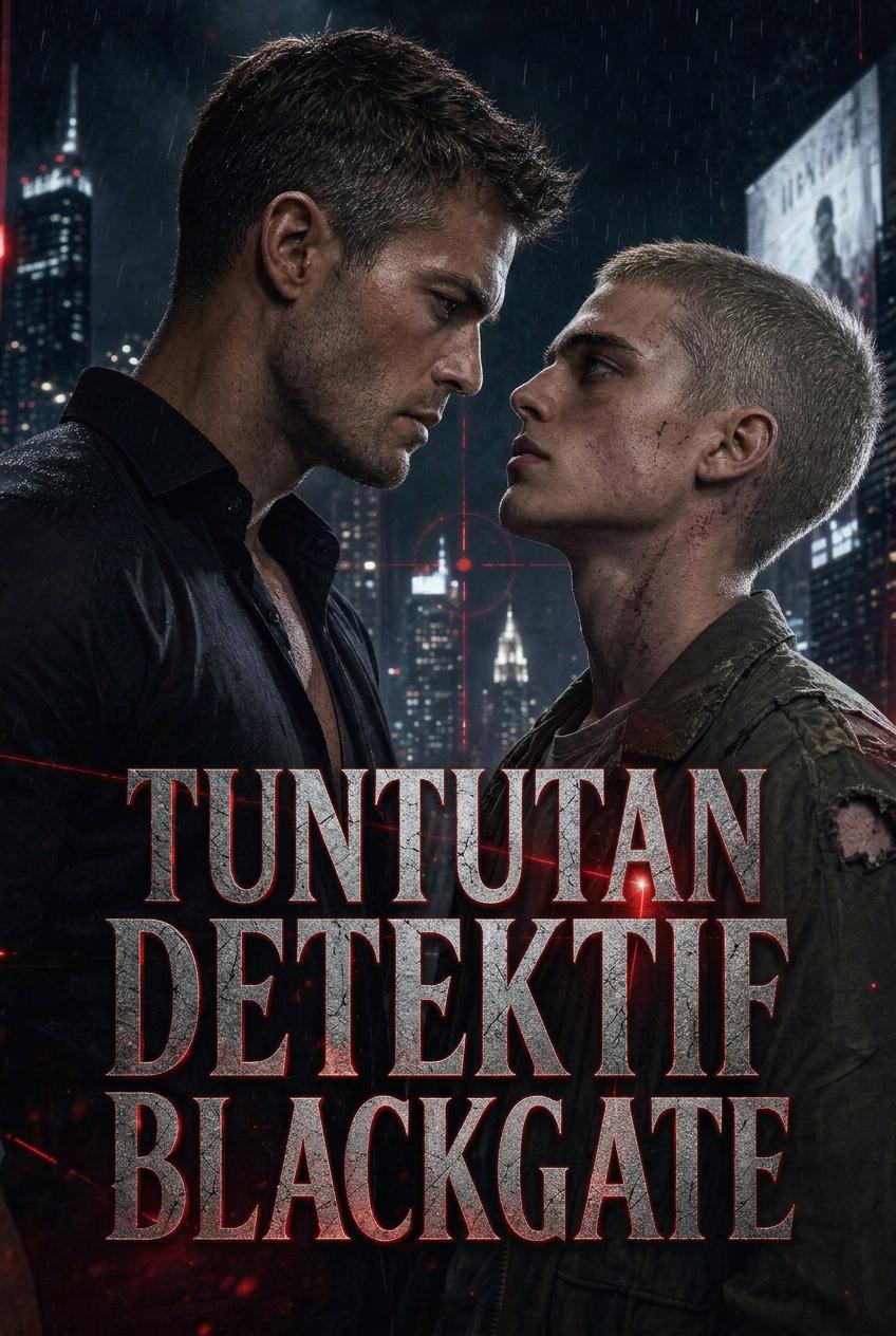 Tuntutan detektif Blackgate