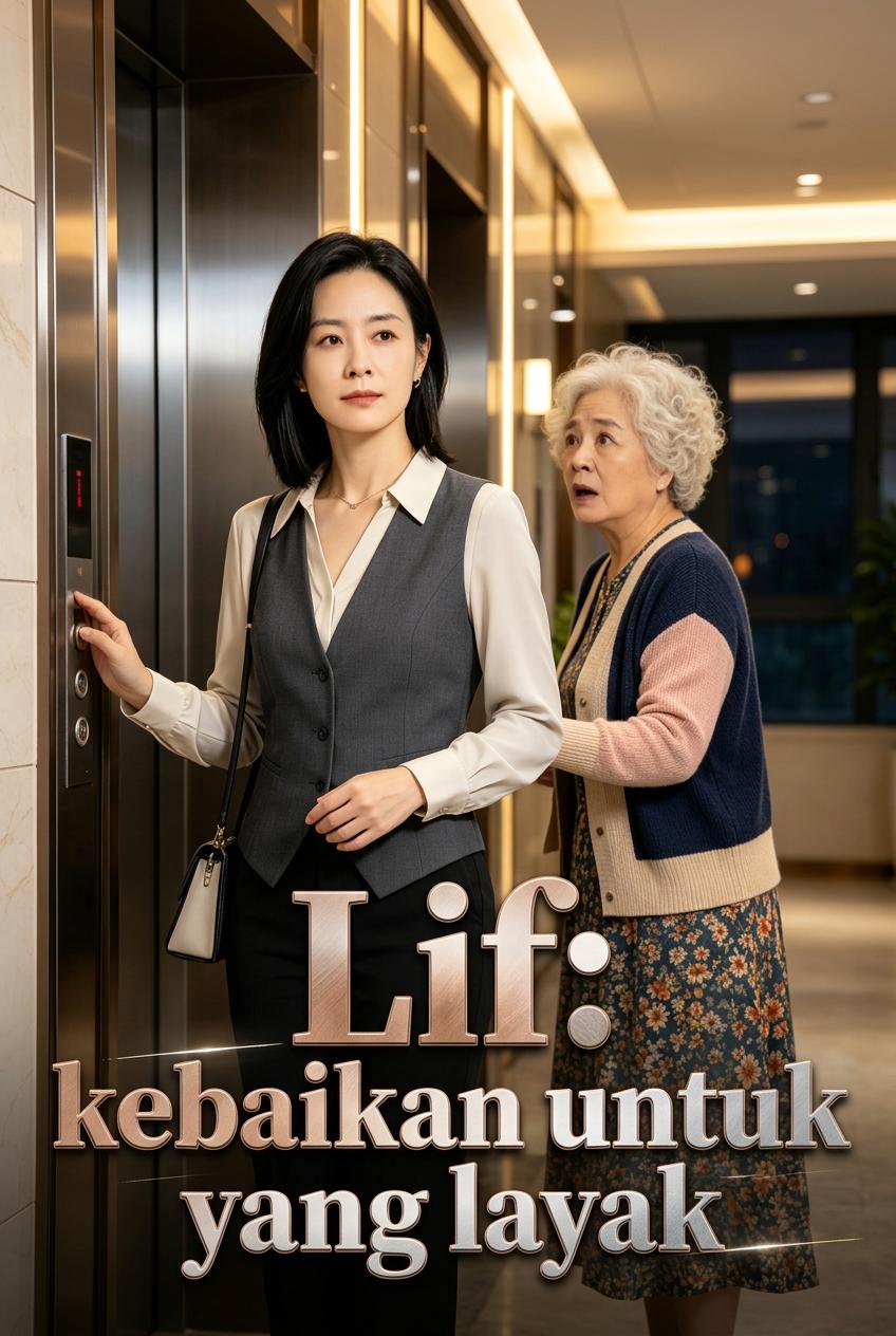 Lif: kebaikan untuk yang layak