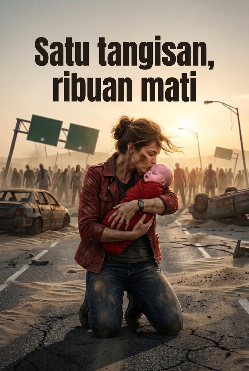 SATU TANGISAN, SEPULUH RIBU KORBAN