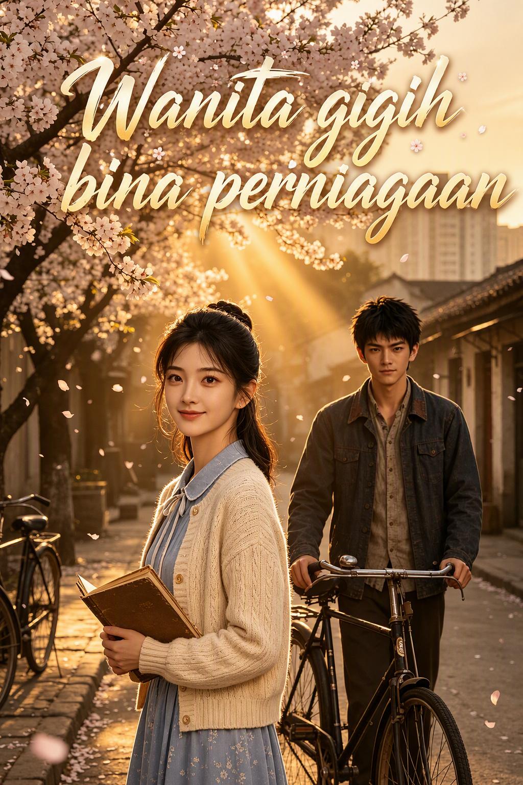 Wanita gigih bina perniagaan
