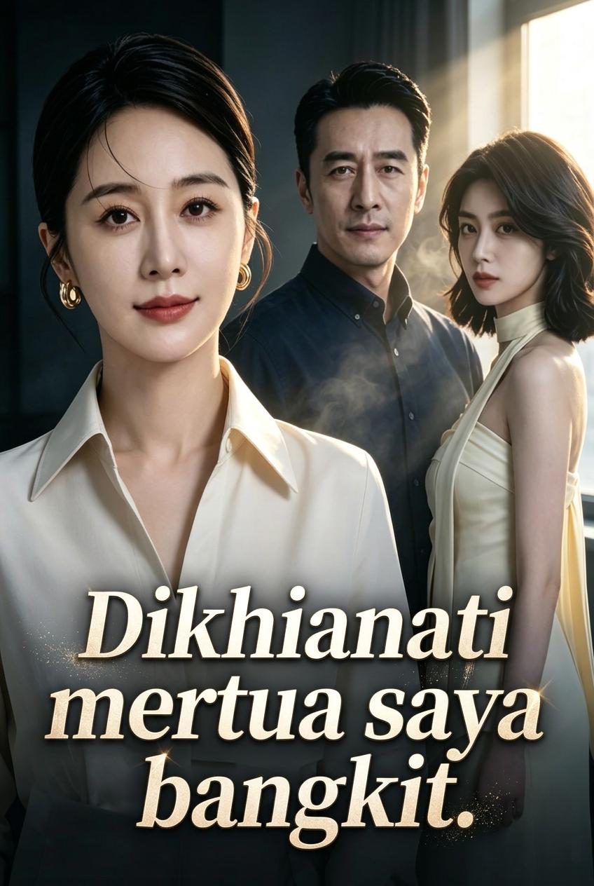 Dikhianati mertua saya bangkit