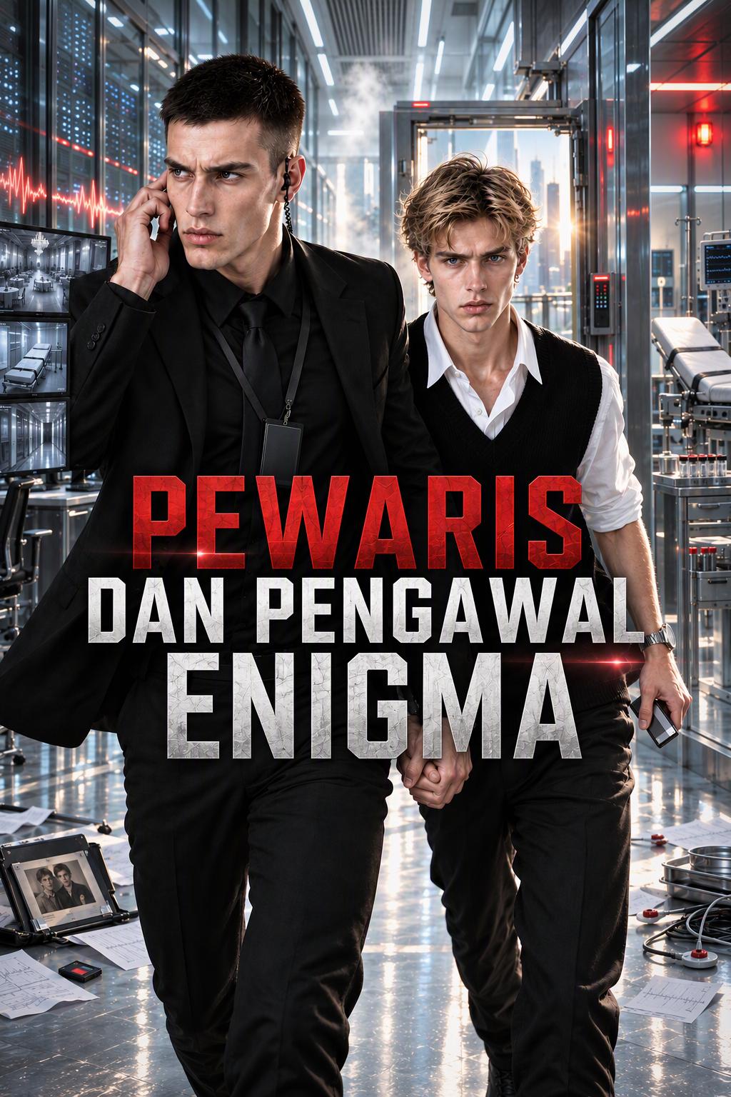 Pewaris dan pengawal Enigma