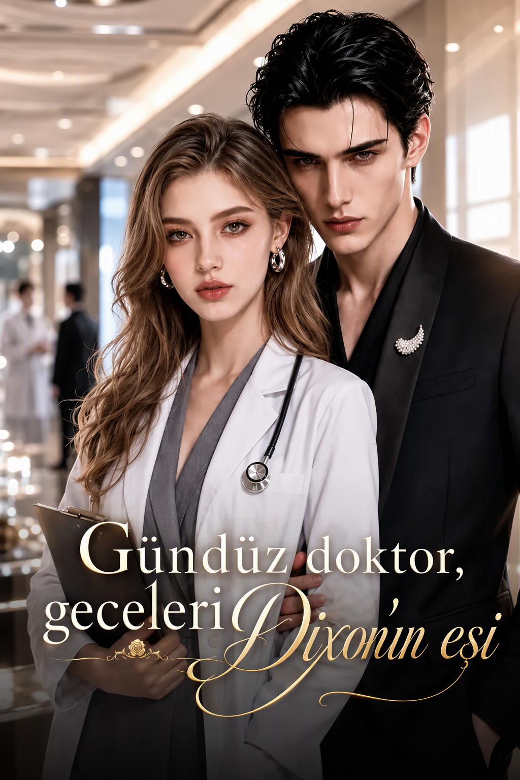 Gündüz doktor, geceleri Dixon'ın eşi