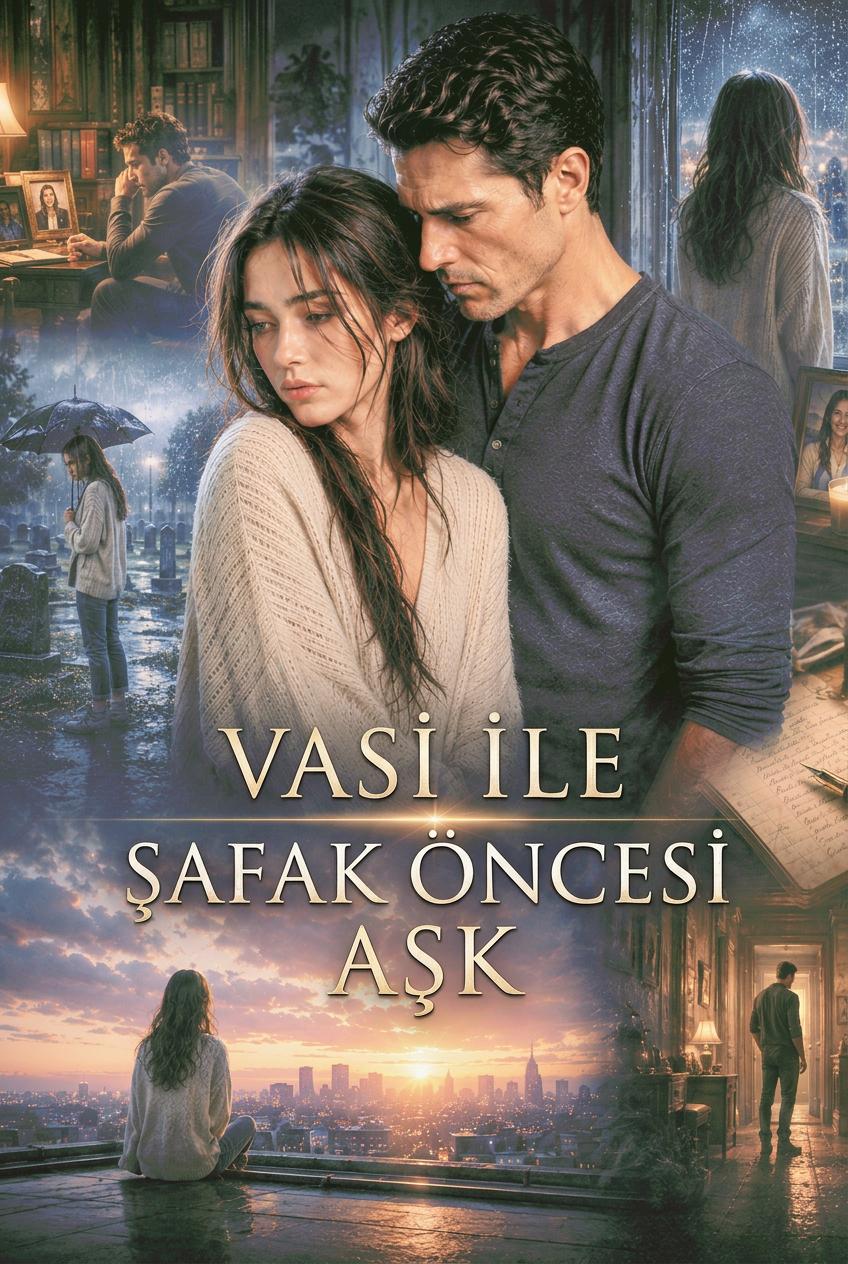 Vasi ile şafak öncesi aşk