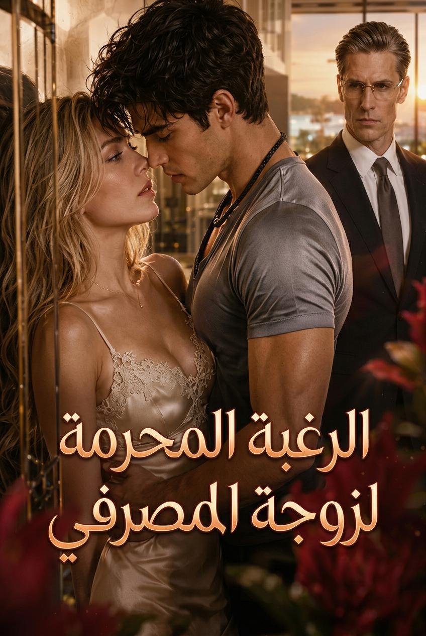 الرغبة المحرمة لزوجة المصرفي