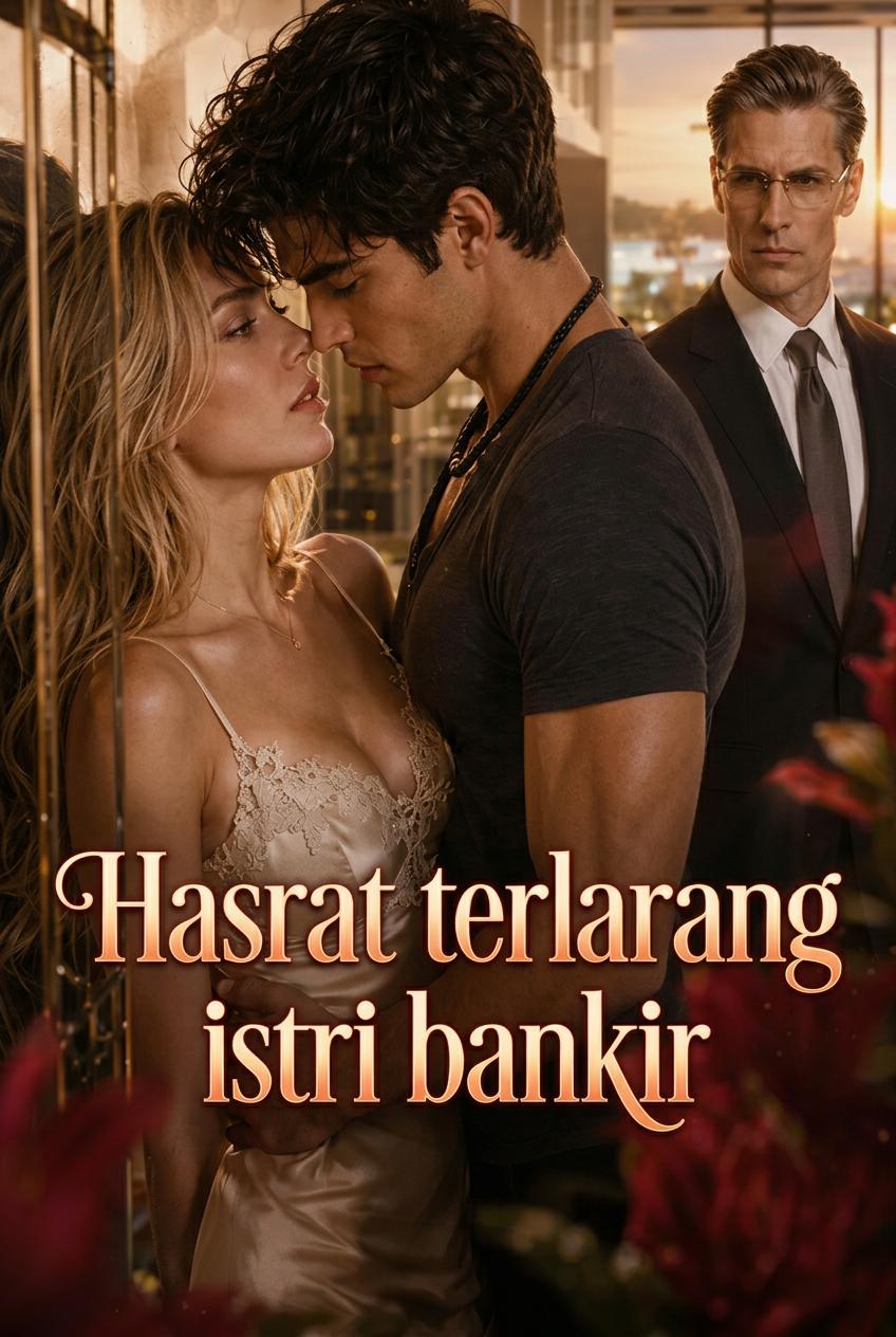 Hasrat terlarang istri bankir