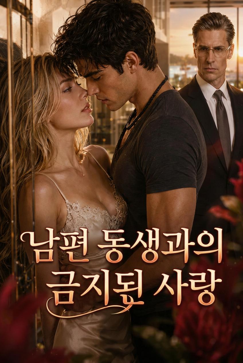 남편 동생과의 금지된 사랑