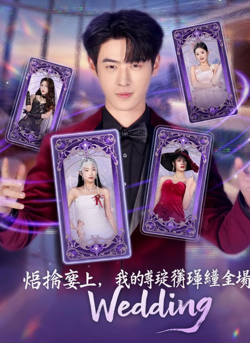 悔婚宴上，我的追求者們驚豔全場
