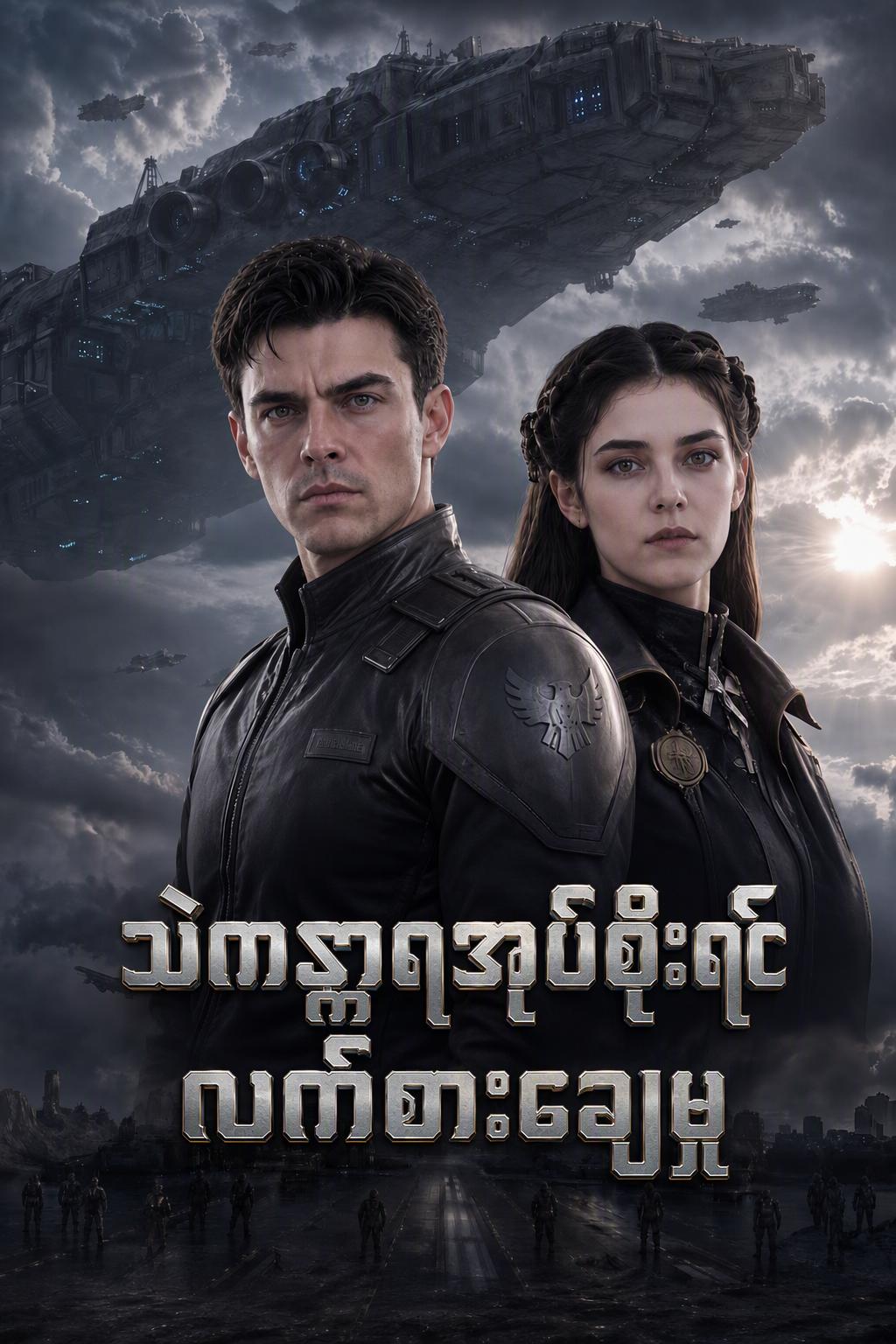 သဲကန္တာရအုပ်စိုးရှင်၏လက်စားချေမှု