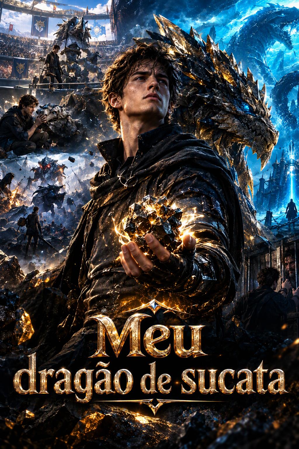 Poder do Minério e do Osso