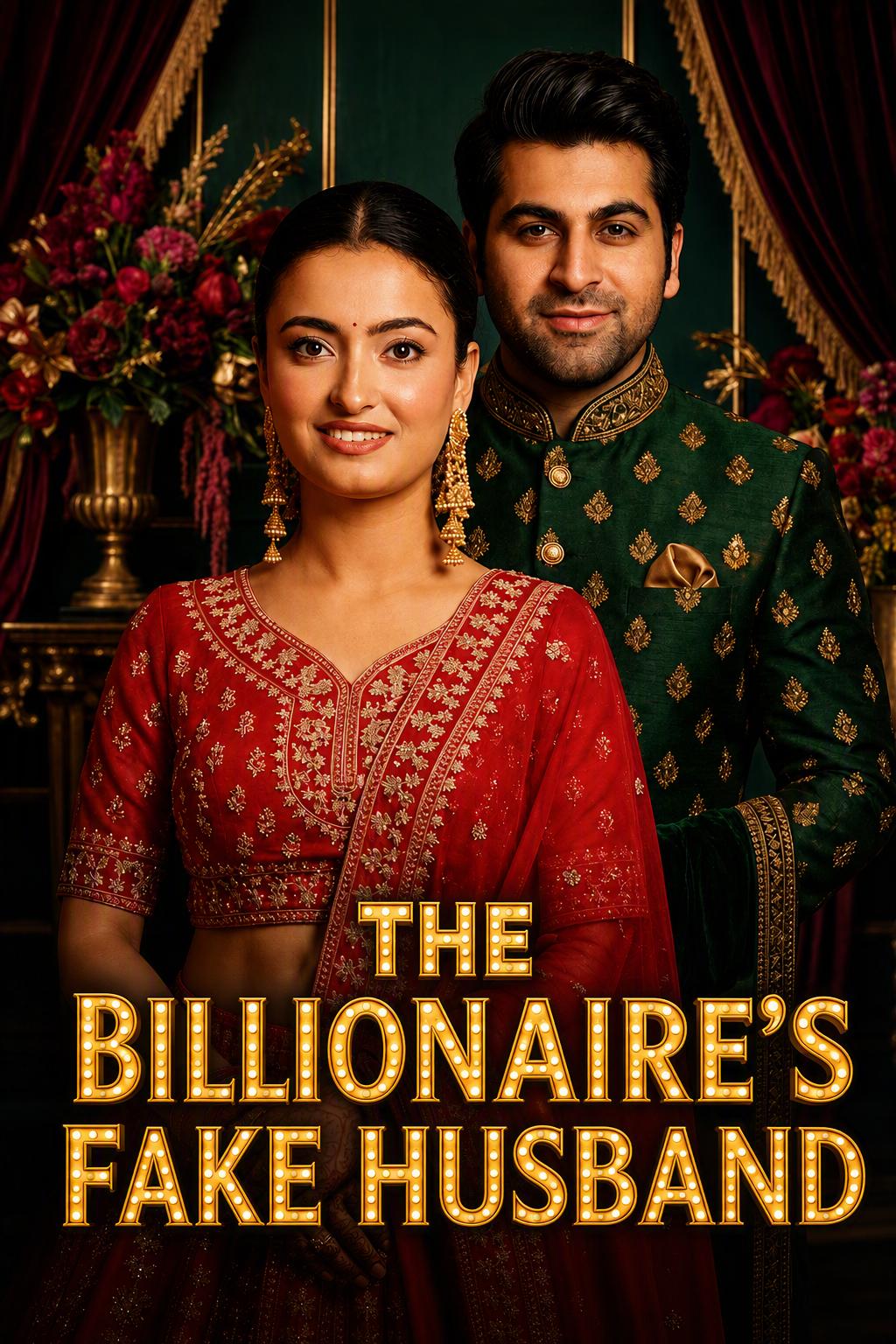 The Billionaire's Fake Husband