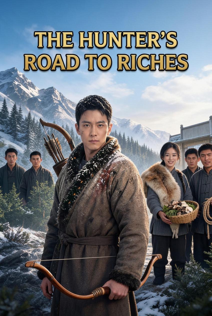 The Hunter's Road to Riches