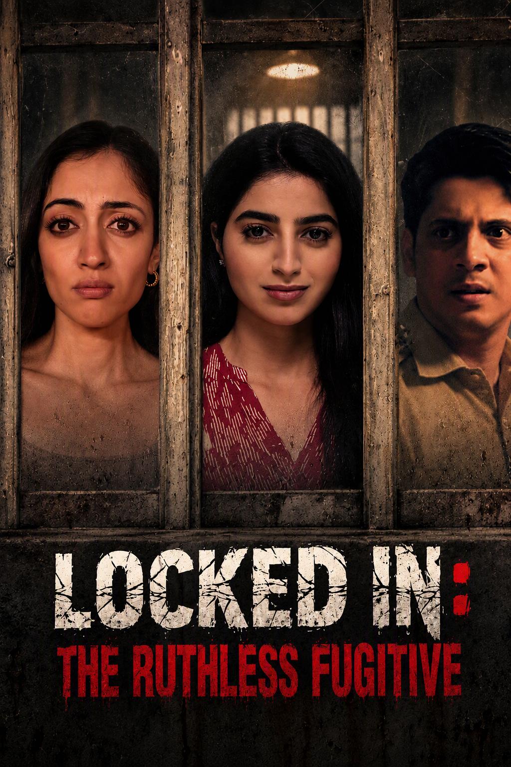 Locked In: The Ruthless Fugitive