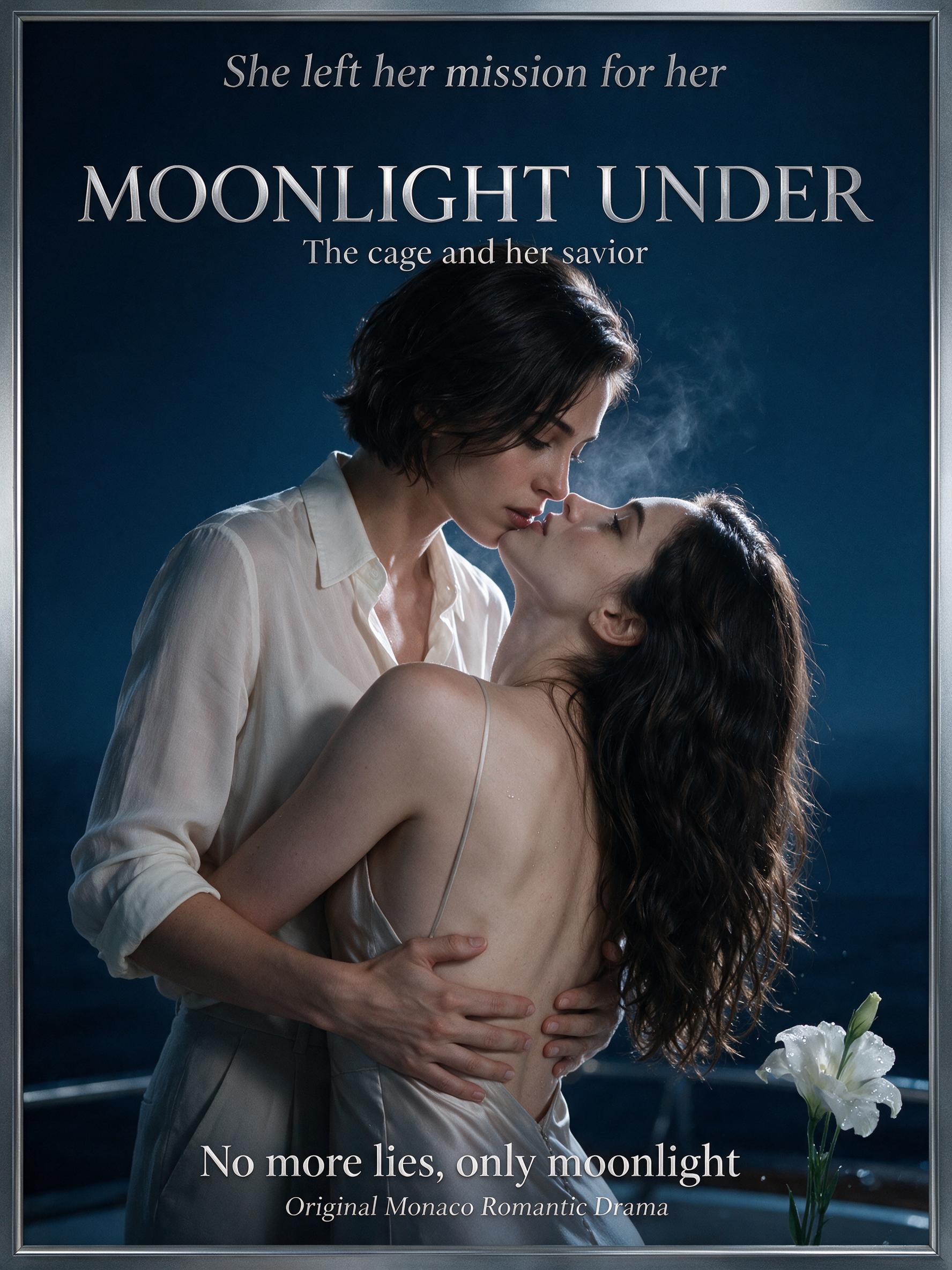 MOONLIGHT UNDER